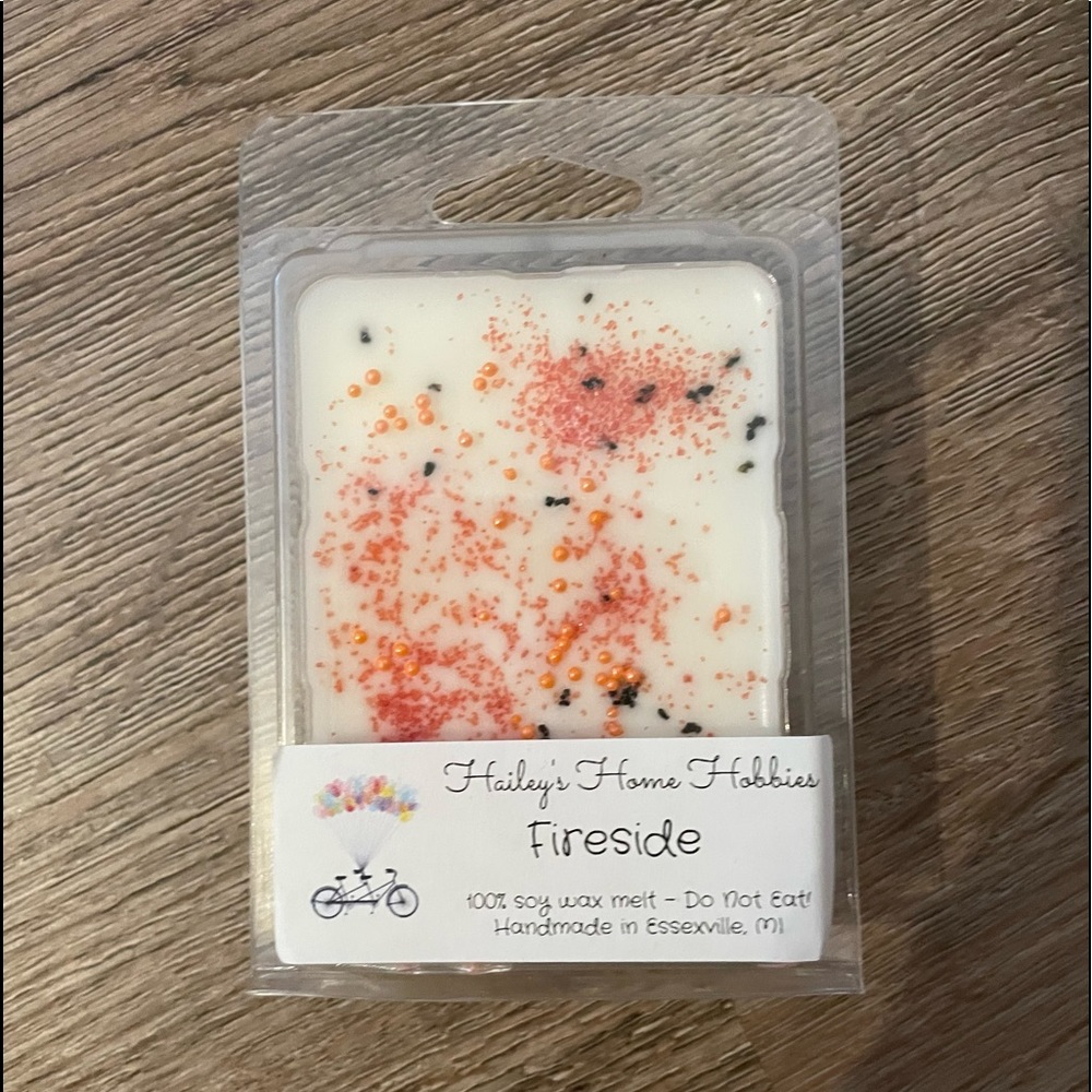 Fireside Soy Wax Melts